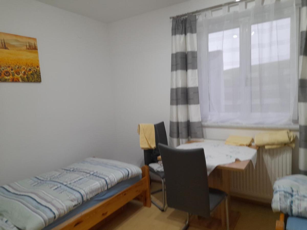Appartment Fuer 4 Bis 8 Personen Bad Zell Exterior foto